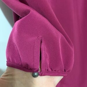 Kimchi Blue fuchsia dress